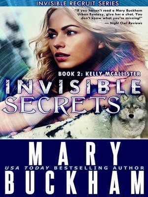 cover image of Invisible Secrets Book 2